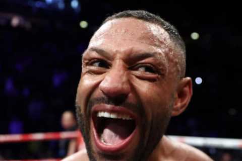 Kell Brook, 36, in talks for boxing return and has already been offered winner of Chris Eubank Jr..