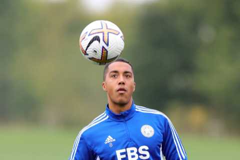 Liverpool ‘join Arsenal in Youri Tielemans transfer race’ with Leicester midfielder’s contract..