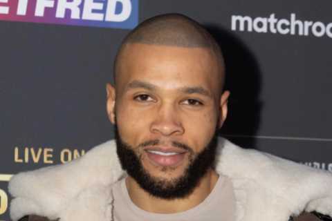 Chris Eubank Jr and Conor Benn joined by celebs including Love Island stars on red carpet for fight ..