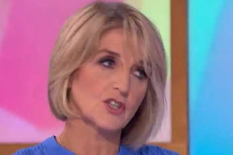 Strictly Come Dancing’s Kaye Adams slaps Loose Women co-stars with major demand after crashing out..