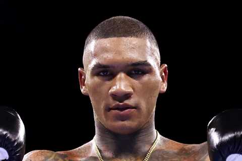Conor Benn tattoos – what do they say and what are their meanings ahead of his fight against Chris..