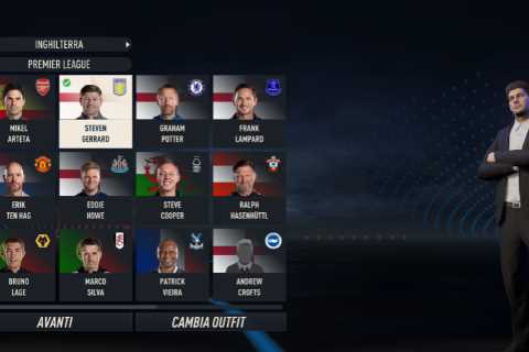 FIFA 23 Manager Career mode: Best teams to choose for a fun yet challenging game