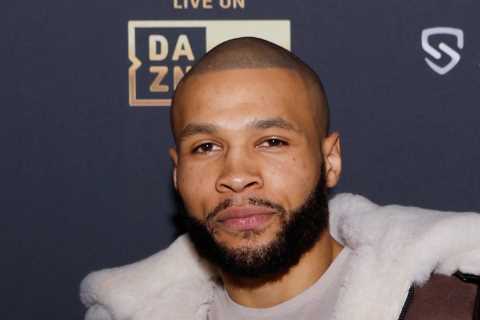 Eubank Jr reveals he has been ‘tricked’ during sex bans and confirms he is allowed to romp again..