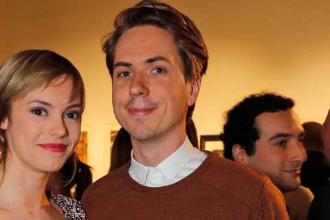 Hollyoaks star Hannah Tointon gives birth to first baby with Inbetweeners star Joe Thomas