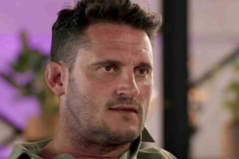 Married At First Sight UK bosses SLAMMED by George’s ex who claims show ‘ignored her warnings’..