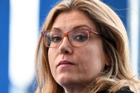 Penny Mordaunt gets revenge on Team Truss as she brands their spin doctors ‘s**t’