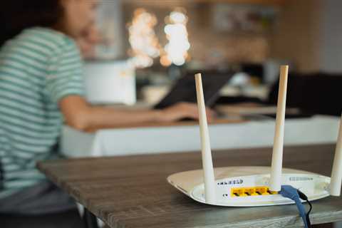 Brits warned not to turn off WiFi overnight as prices soar to record highs