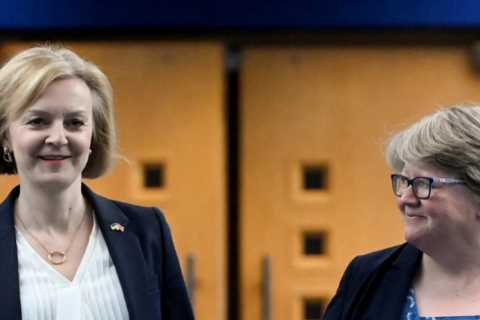 Inside Tory conference chaos after ministers were NOT told about Liz Truss’ tax U-turn and found..