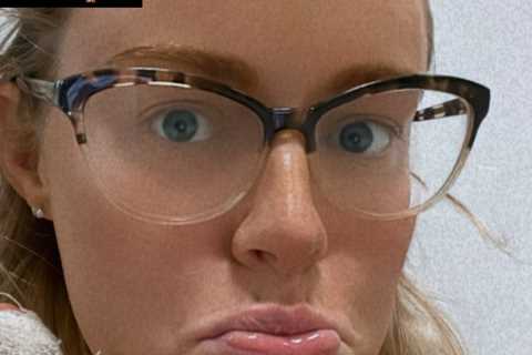 Love Island star rushed to hospital and spends the night in A&amp;E after nasty accident