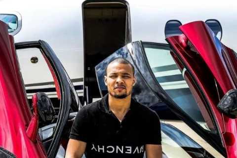 Chris Eubank Jr and Conor Benn’s amazing car collection, including a £258,000 Rolls-Royce and £215..