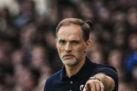Thomas Tuchel snubs first management job offer since Chelsea sacking as he turns down approach from ..