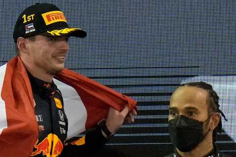 Lewis Hamilton could still be awarded LAST year’s F1 world title as Max Verstappen and Red Bull..