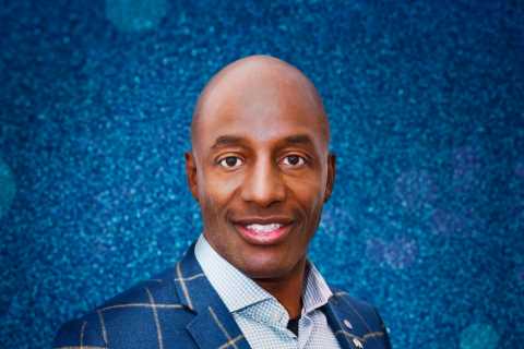 Footballer John Fashanu confirmed as second star for Dancing On Ice