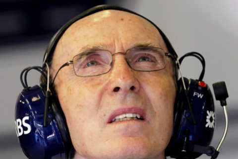 F1 legend Sir Frank Williams left £14million in his will to his three children