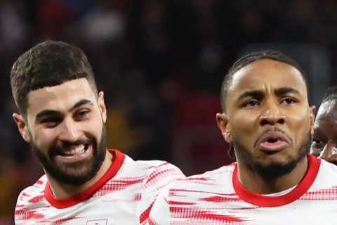 Chelsea line up Gvardiol in double transfer swoop on Red Bull Leipzig after verbally agreeing..