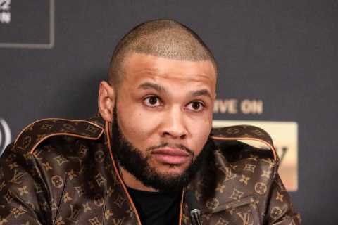 Chris Eubank Jr tweets response to Conor Benn’s failed drugs test just days before all-British..