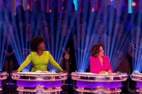 Furious Strictly Come Dancing fans all say the same thing about judges – raging ‘get in the bin’