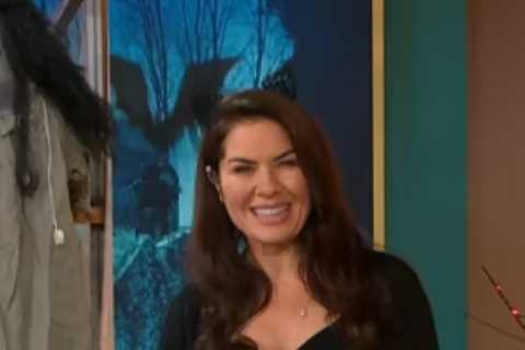 This Morning viewers all say the same thing about presenter’s ‘sexy’ kitten outfit