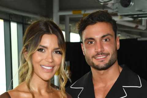 Love Island star Davide opens up on ‘arguments’ with Ekin-Su since leaving the villa