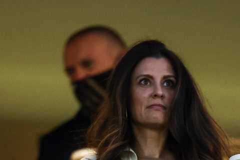 Ex-Chelsea transfer chief Marina Granovskaia was ‘sent threatening message by football agent’ with..