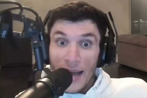 Who is YouTuber Trainwreckstv?
