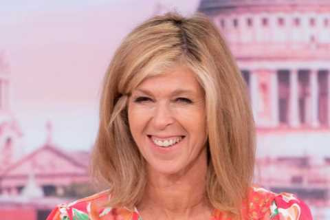Kate Garraway left stunned after learning she’s related to legendary author