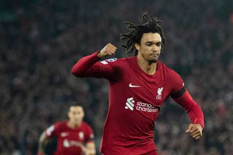 Shearer instantly shoots down calls for Alexander-Arnold to be in England squad after wonder..