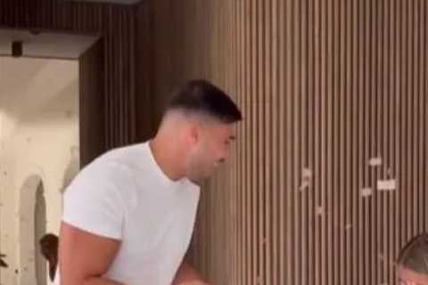The secret signs Molly-Mae and Tommy Fury were expecting a girl – as fans spotted clue on shopping..