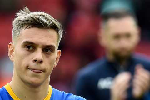 Leandro Trossard admits he is open to quitting Brighton with Arsenal and Chelsea both keen on..