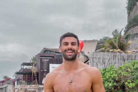 Love Island’s Paige Thorne fails to like any of Adam Collard’s holiday snaps after ‘cheating’ claims