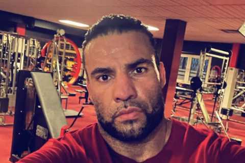 Tyson Fury rival Mahmoud Charr slams ‘small b****’ Eddie Hearn and calls out Anthony Joshua with..