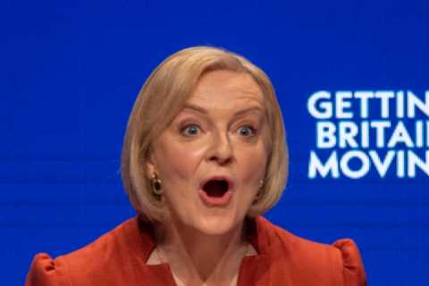 Liz Truss slams ‘enemies of enterprise’ as she doubles down on case for slashing taxes in Tory..