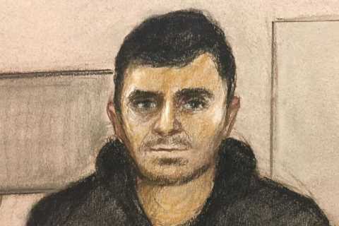 Man accused of trying to harm the Queen with loaded crossbow to stand trial next March