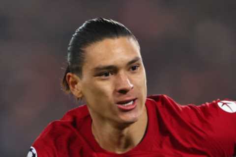 Dream Team bosses need to recognise Liverpool’s current striker hierarchy – Darwin Nunez’s..