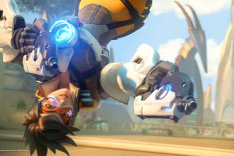 Overwatch 2 players queue for hours amidst cyber attack