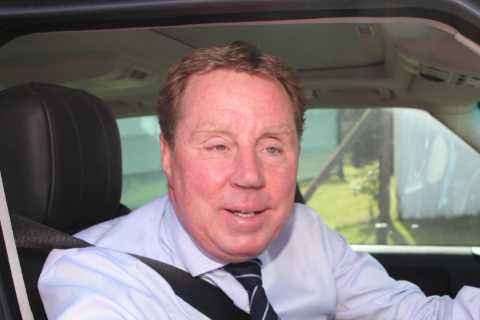 Harry Redknapp claims Chelsea’s Champions League win cost him Eden Hazard’s transfer at Spurs