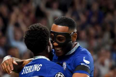 Chelsea vs AC Milan: Live stream, TV channel, team news and kick-off time for TONIGHT’S massive..
