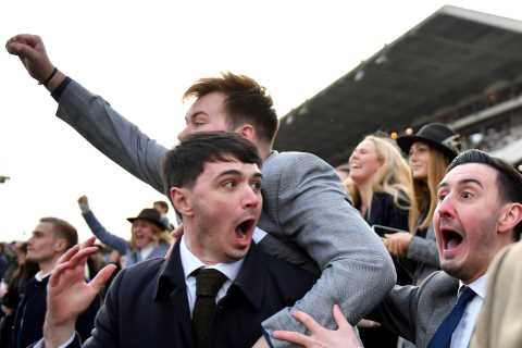 The jumps is back! Templegate’s five to follow as Chepstow kicks off new season plus key dates for..