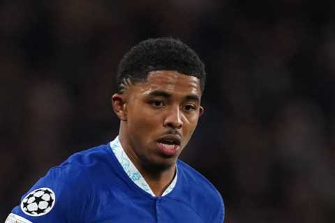 Chelsea star Wesley Fofana has Blues team-mates ‘praying’ as he shares injury update on Instagram..