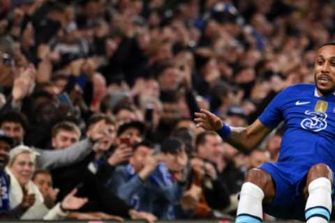 Chelsea verdict: Tuchel’s final act as Blues boss in signing Aubameyang could prove to be a..