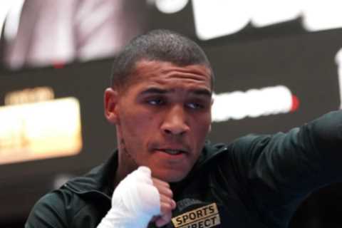 Boxing promoter Frank Warren praises Board’s ‘integrity’ for stopping Benn vs Eubank Jr after..
