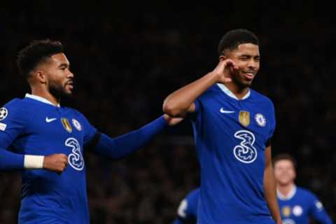 Chelsea 3 AC Milan 0: First Champions League win for Potter but it goes from ecstasy to agony for..