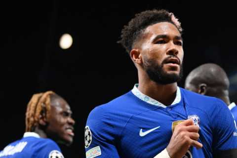 Chelsea ratings: Reece James should be England guarantee and Thiago Silva has still got it in easy..