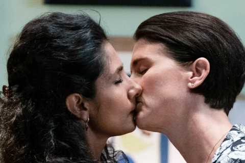 EastEnders spoilers: Suki Panesar romps with Eve Unwin after finally letting her guard down