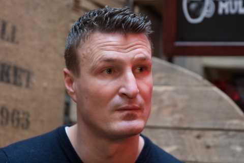 Leicester legend and member of 2016 Premier League winner’s squad Robert Huth returns to club as..