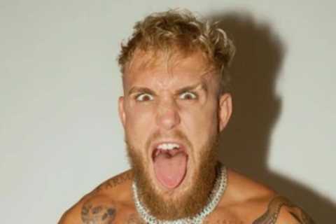 Jake Paul confirms he is willing to fight Tommy Fury next in the UK… but warns rival is on his..