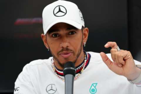 Lewis Hamilton claims F1’s integrity will be RUINED if Red Bull are found to have breached £114m..