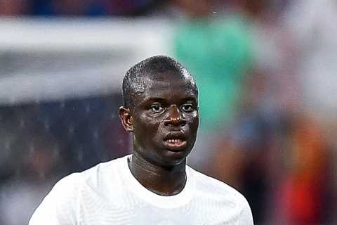 Chelsea star N’Golo Kante is football’s Mr Nice, while boasting a £25m fortune and being one of the ..