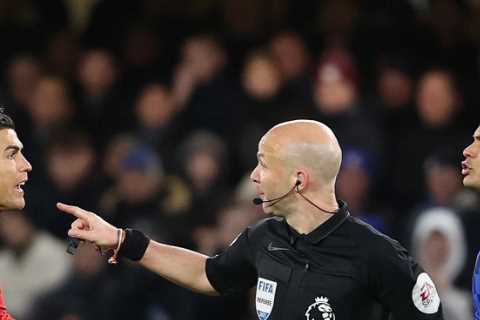 Chelsea vs Man Utd fixture kick-off time FINALLY confirmed but Red Devils forced to slash away fan..