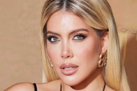 Wanda Nara claims Mauro Icardi’s former team-mate and ex-Southampton star Dani Osvaldo hit on her..